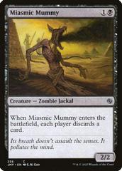 Miasmic Mummy Magic Jumpstart Prices