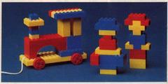 LEGO Set | Medium Pre-School Basic Set LEGO Minitalia