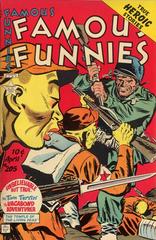Famous Funnies #205 (1953) Comic Books Famous Funnies Prices