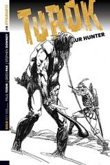 Turok, Dinosaur Hunter [Sears Sketch] #9 (2014) Comic Books Turok, Dinosaur Hunter Prices
