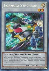 Formula Synchron [1st Edition] YuGiOh Hidden Arsenal: Chapter 1 Prices