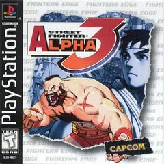 Street Fighter Alpha 3 Playstation Prices
