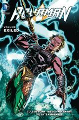 Aquaman: Exiled [Paperback] #7 (2016) Comic Books Aquaman Prices