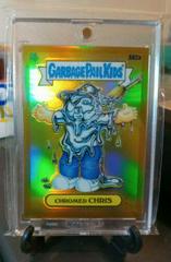 Chromed CHRIS [Gold] #AN2a 2020 Garbage Pail Kids Chrome Prices