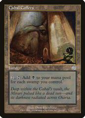 Cabal Coffers [Foil] #139 Magic Torment Prices