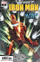 Tony Stark: Iron Man [2nd Print] Comic Books Tony Stark: Iron Man Prices