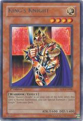 King's Knight [1st Edition] YuGiOh Elemental Energy Prices