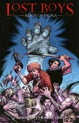 Lost Boys: Reign of Frogs [Paperback] (2009) Comic Books Lost Boys: Reign of Frogs Prices