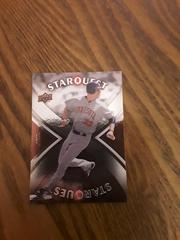 Justin Morneau [Common] Baseball Cards 2008 Upper Deck Starquest Prices