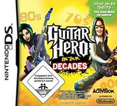 Guitar Hero On Tour Decades PAL Nintendo DS Prices