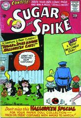 Sugar & Spike #61 (1965) Comic Books Sugar & Spike Prices