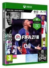 FIFA 21 PAL Xbox One Prices