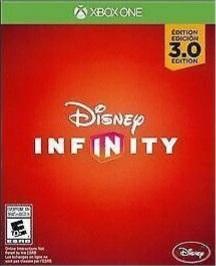 Disney Infinity 3.0 Cover Art