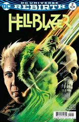 The Hellblazer [Variant] #2 (2016) Comic Books Hellblazer Prices
