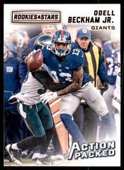 Odell Beckham Jr. Football Cards 2016 Panini Certified Gold Team Prices