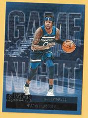 D'Angelo Russell #10 Basketball Cards 2020 Panini Contenders Game Night Prices