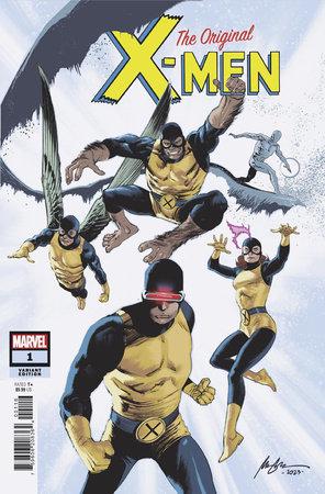 Original X-Men [Albuquerque] #1 (2023) Comic Books Original X-Men