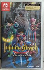 Infinity Strash Dragon Quest Adventure of Dai for Nintendo Switch