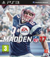 Madden NFL 17 PAL Playstation 3 Prices