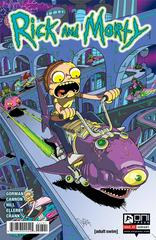 Rick and Morty [Callahan] Comic Books Rick and Morty Prices