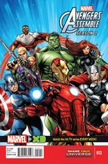 Marvel Universe Avengers Assemble Season 2 #12 (2015) Comic Books Avengers Assemble Season 2 Prices
