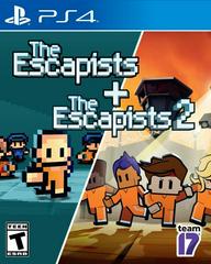 The Escapists + The Escapists 2 Playstation 4 Prices