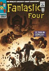 Fantastic Four Omnibus Vol. 2 [DM] Comic Books Fantastic Four Prices