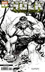 Hulk [Incentive 1:25 Ryan Ottley 2nd Print Character Sketch] Comic Books Hulk Prices