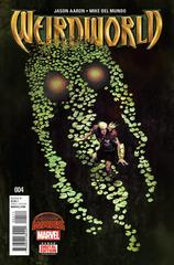 Weirdworld #4 (2015) Comic Books Weirdworld Prices