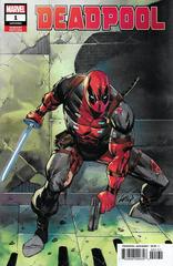 Deadpool [Liefeld] Comic Books Deadpool Prices