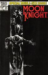 Moon Knight #25 (1982) Comic Books Moon Knight Prices