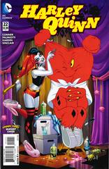 Harley Quinn [Looney Tunes] #22 (2016) Comic Books Harley Quinn Prices