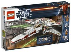 X-wing Starfighter #9493 LEGO Star Wars Prices