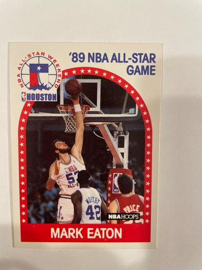 Mark Eaton All-Star #174 photo
