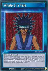 Whale of a Tale SBC1-ENS03 YuGiOh Speed Duel: Streets of Battle City Prices