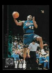 Grant Long #36 Basketball Cards 1997 Upper Deck Prices