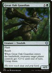 Great Oak Guardian #186 Magic Starter Commander Decks Prices
