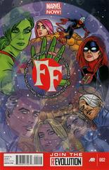 FF #2 (2013) Comic Books Family Freakout Prices