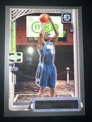 Michael Finley Basketball Cards 2003 Topps Rookie Matrix Prices