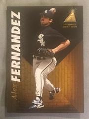 Alex Fernandez #2 Baseball Cards 1995 Zenith Prices