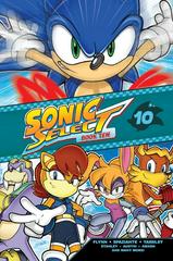 Sonic Select Vol. 10 [Paperback] (2015) Comic Books Sonic Select Prices