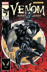 Venom: First Host [Crain NYCC A] #1 (2018) Comic Books Venom: First Host Prices