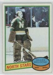 Gilles Meloche #47 Hockey Cards 1980 O-Pee-Chee Prices