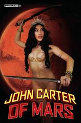 John Carter of Mars [Cosplay] #2 (2022) Comic Books John Carter of Mars Prices