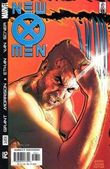 New X-Men #123 (2002) Comic Books New X-Men Prices