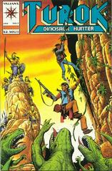Turok, Dinosaur Hunter #7 (1994) Comic Books Turok, Dinosaur Hunter Prices