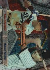 R. Rivera, R. Mondesi #99 Baseball Cards 1994 Bowman's Best Prices