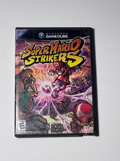 Super Mario Strikers photo