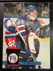 Glenn Healy Hockey Cards 1994 Donruss Prices