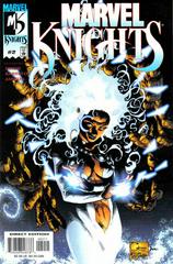 Marvel Knights #2 (2000) Comic Books Marvel Knights Prices